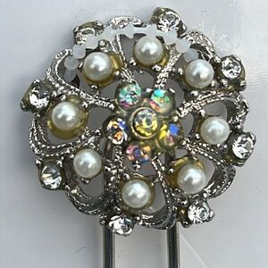 🆕 Conair Jeweled Up Do Hair Pin